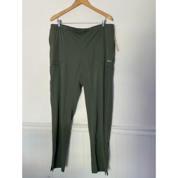Carhartt Women's Force Modern Fit Straight Leg Pants Size XL Tall NEW B27 - Picture 1 of 12